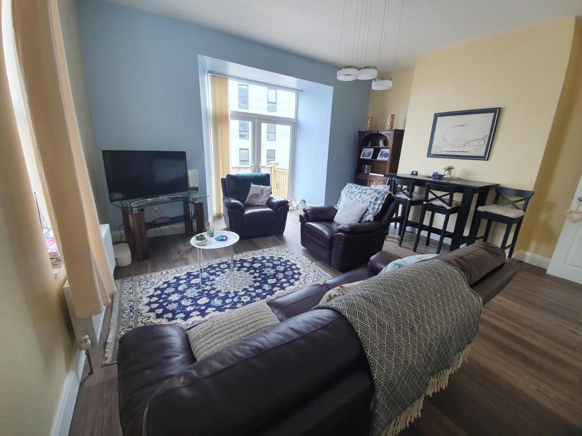 Atlantic Views Ground Floor Apartment Портраш Екстер'єр фото