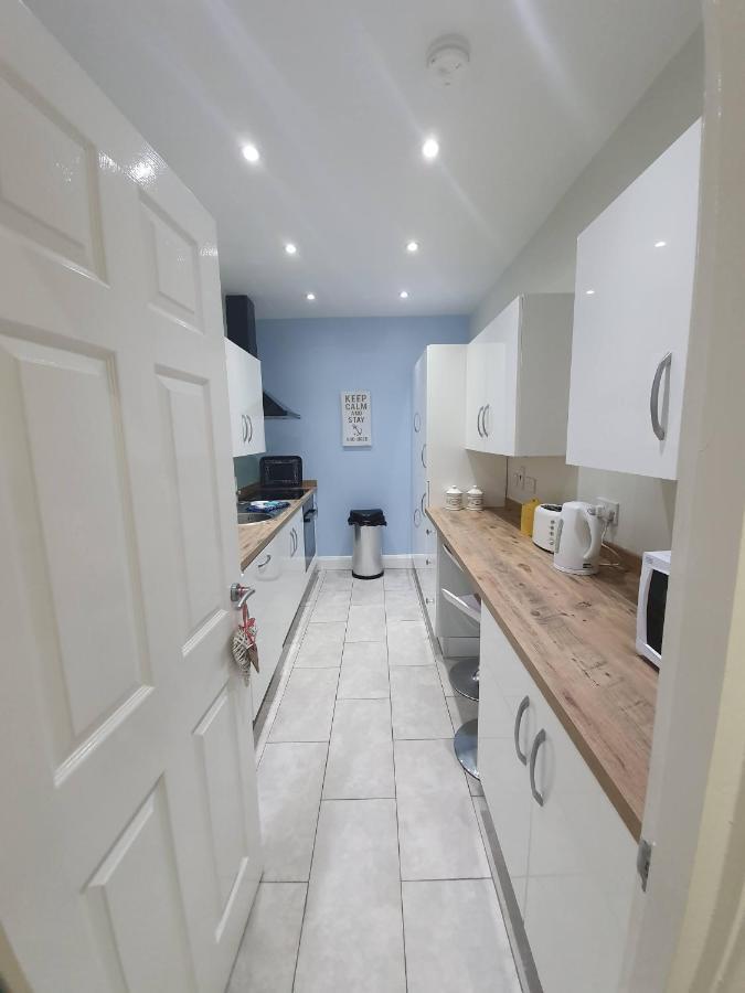 Atlantic Views Ground Floor Apartment Портраш Екстер'єр фото