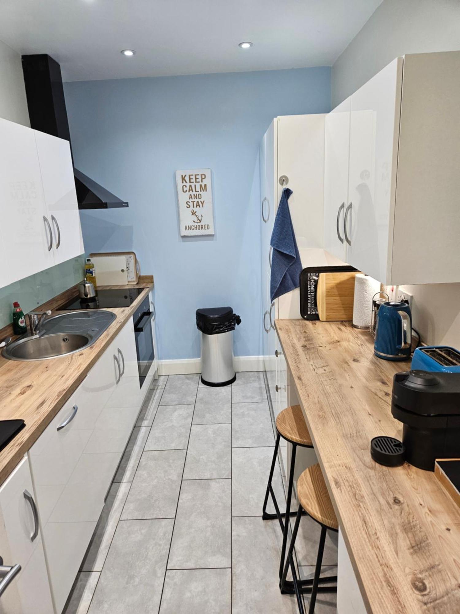 Atlantic Views Ground Floor Apartment Портраш Екстер'єр фото