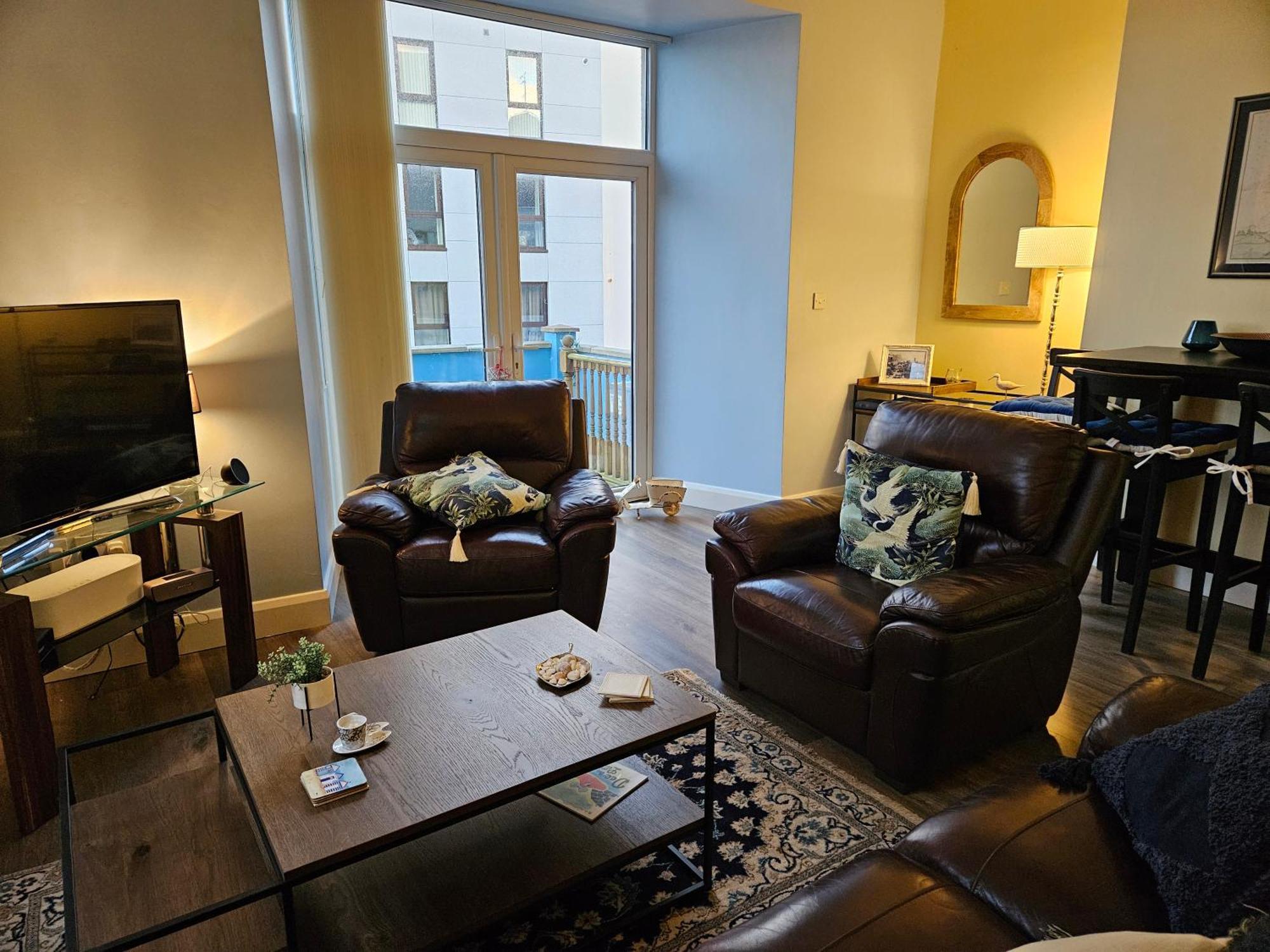 Atlantic Views Ground Floor Apartment Портраш Екстер'єр фото